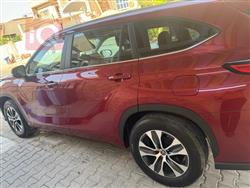 تويوتا هايلاندر